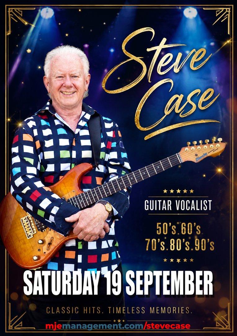 (19TH SEPTEMBER) <br>
(STEVE CASE)